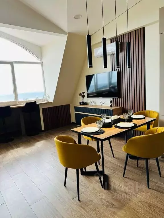 2-к кв. Крым, Ялта ул. Загородная, 17Д (63.0 м) - Фото 1