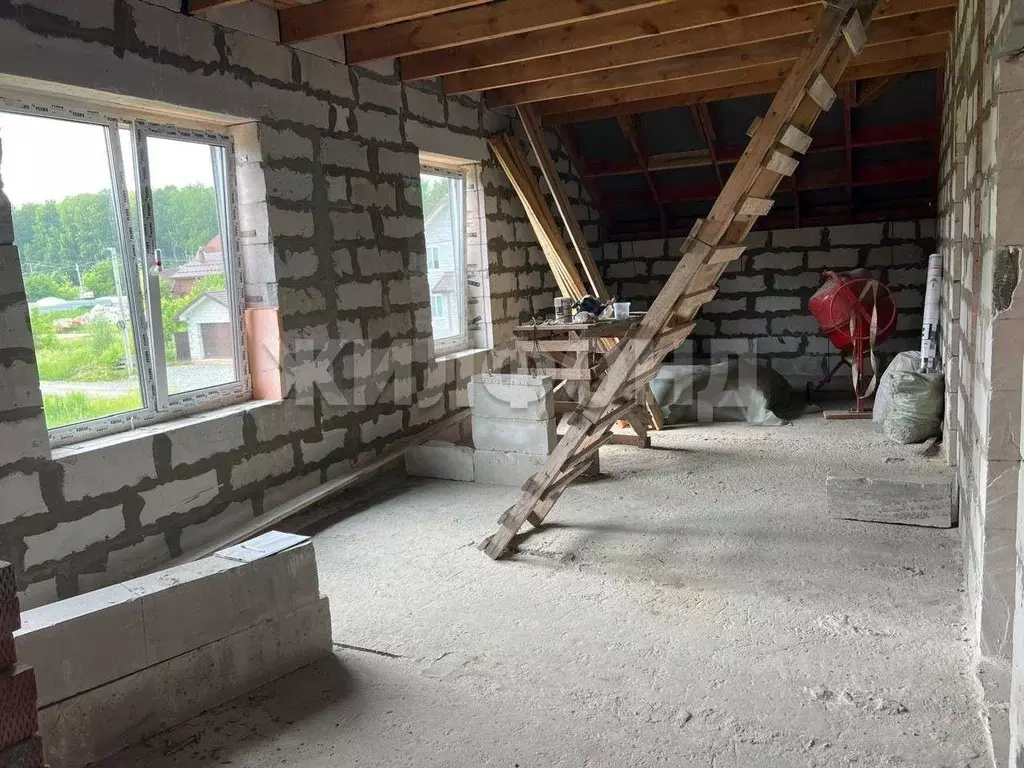 Дом в Новосибирская область, Кольцово рп  (480 м) - Фото 1