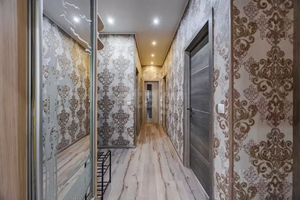 3-к кв. Санкт-Петербург Старо-Петергофский просп., 18 (74.0 м) - Фото 1