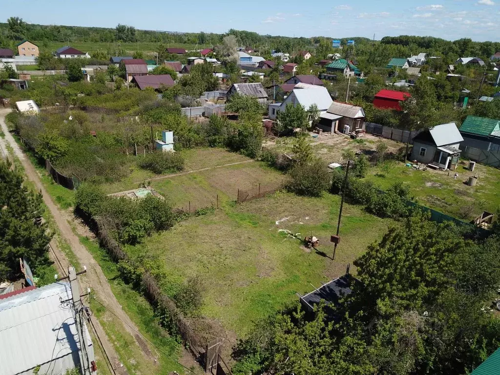 Участок в Оренбургская область, Оренбург Бургаз СНТ, 73 (5.0 сот.) - Фото 0