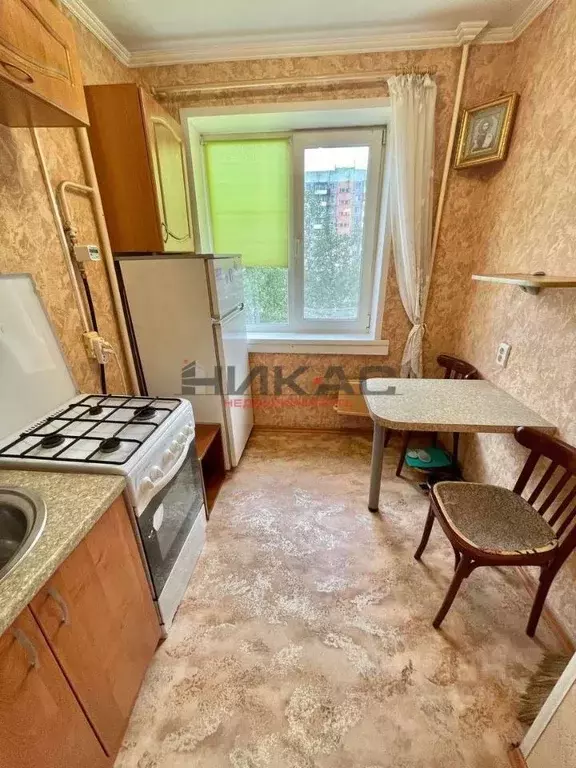 1-к кв. Ярославская область, Ярославль ул. Саукова, 3 (21.6 м) - Фото 2