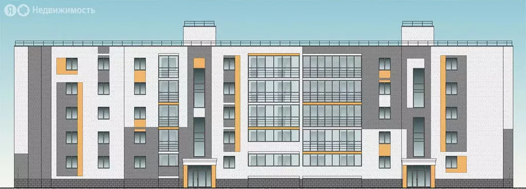 1-комнатная квартира: Ярославский муниципальный округ, деревня ... - Фото 1