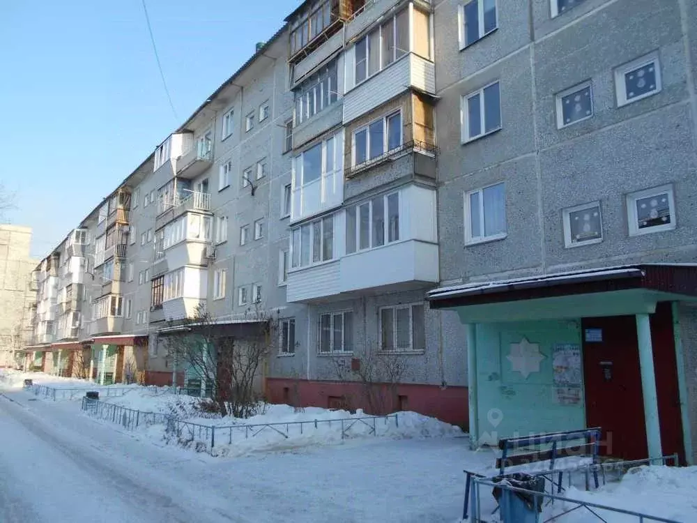 2-к кв. Омская область, Омск ул. Рокоссовского, 14/1 (52.0 м) - Фото 2