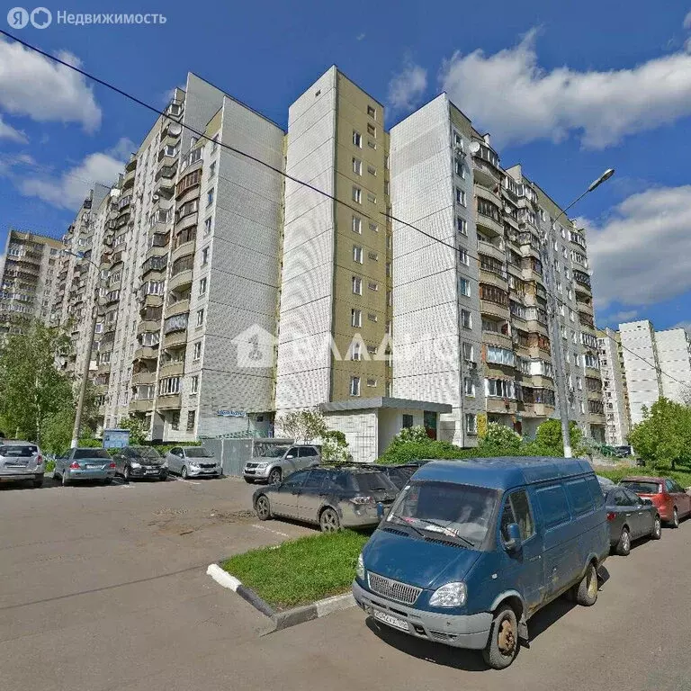 2-комнатная квартира: Москва, Братеевская улица, 10к4 (50.2 м) - Фото 2