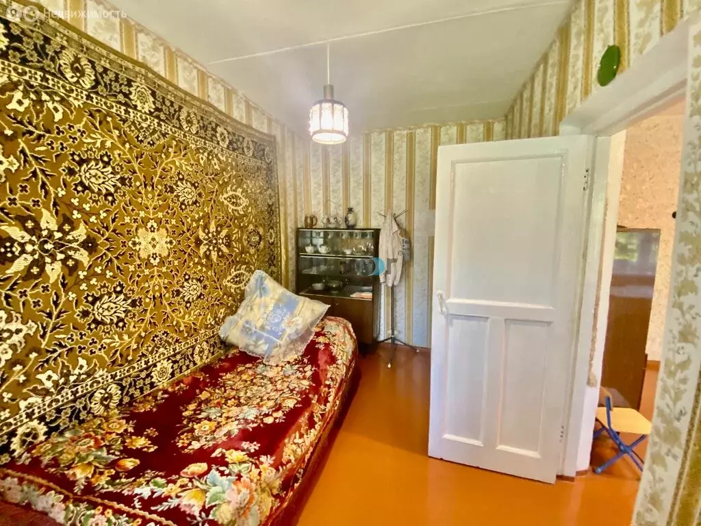 3-комнатная квартира: Кудеевский, улица Мира, 5 (45.6 м) - Фото 0