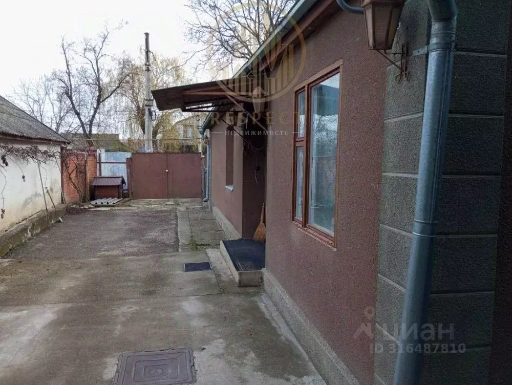 Дом в Ставропольский край, Пятигорск городской округ, пос. ... - Фото 0