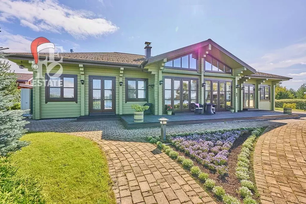 Дом в Тверская область, Калязинский муниципальный округ, д. Авсергово, ... - Фото 2