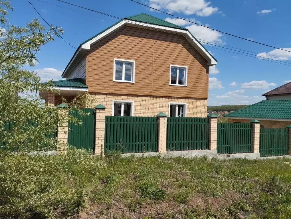 Дом в Башкортостан, Чишминский район, Аровский сельсовет, д. Дема ул. ... - Фото 2