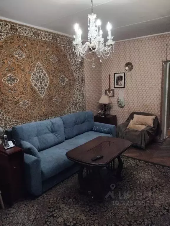 3-к кв. Москва Ленинградский просп., 74К1 (72.0 м) - Фото 1