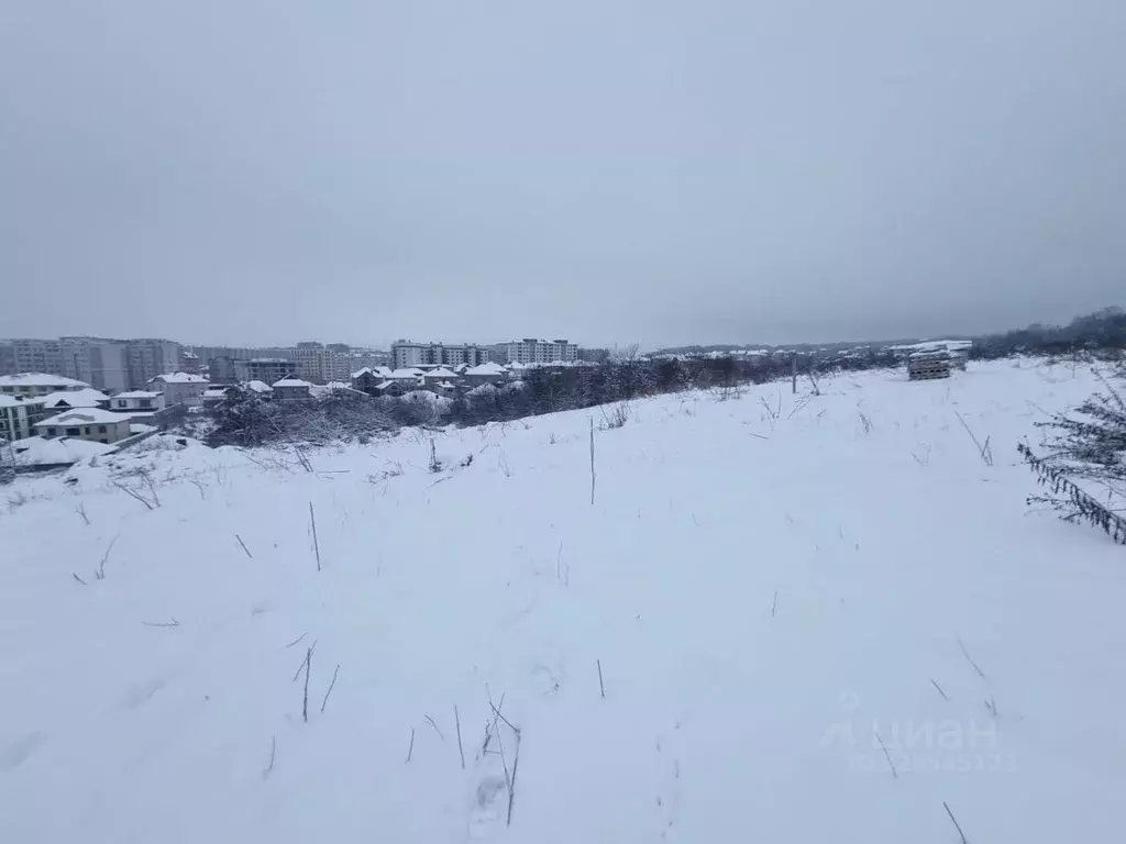 Участок в Кабардино-Балкария, Нальчик ул. Атажукина (12.0 сот.) - Фото 1