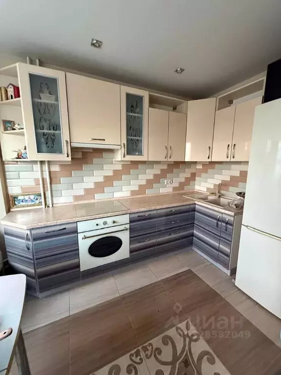 2-к кв. Москва, Москва, Московский г. ул. Атласова, 5 (64.0 м) - Фото 1