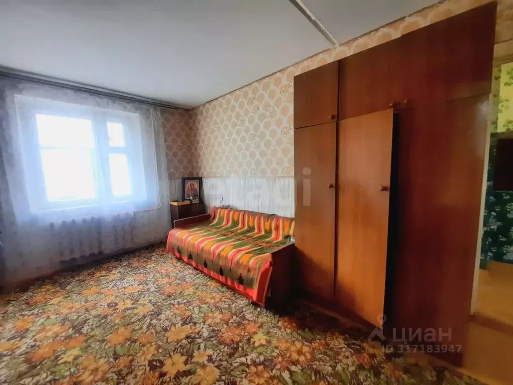 1-к кв. Вологодская область, Череповец ул. Городецкая, 16 (34.0 м) - Фото 1