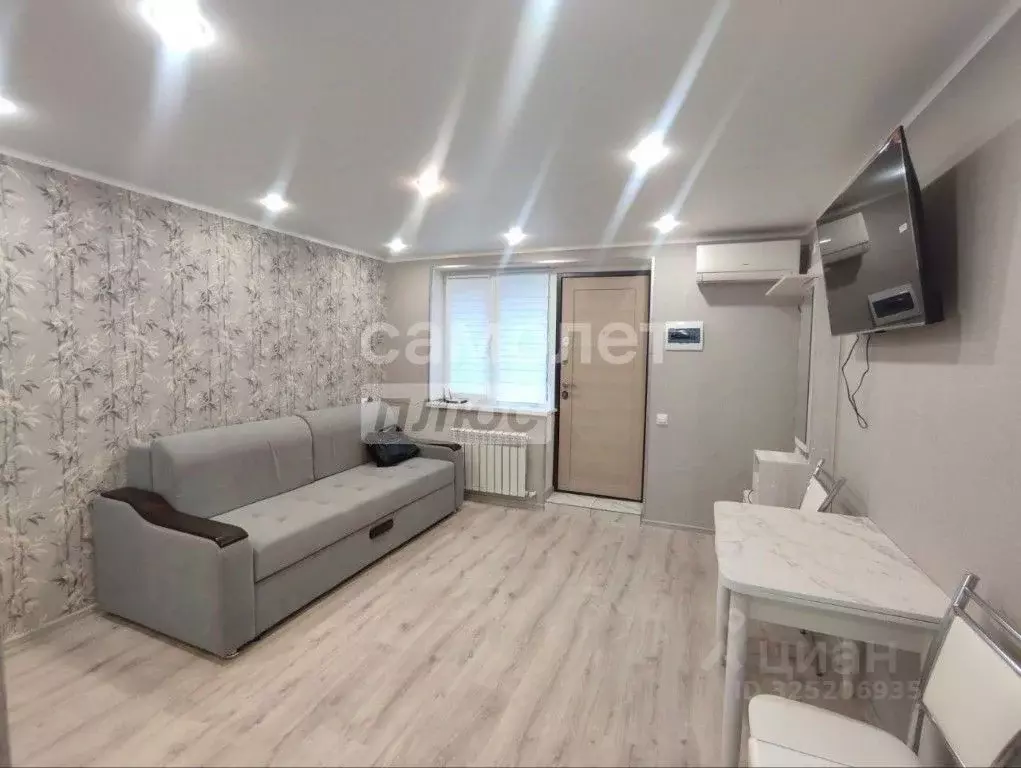Студия Краснодарский край, Туапсе ул. Калараша, 48Г (23.0 м) - Фото 2