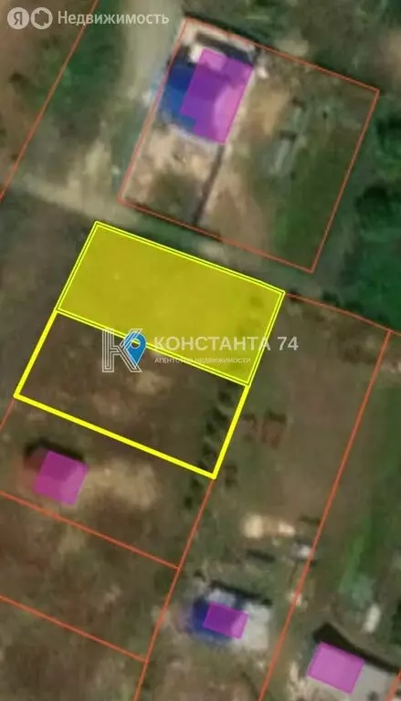 Участок в Челябинская область, Чебаркульский муниципальный округ, ... - Фото 1