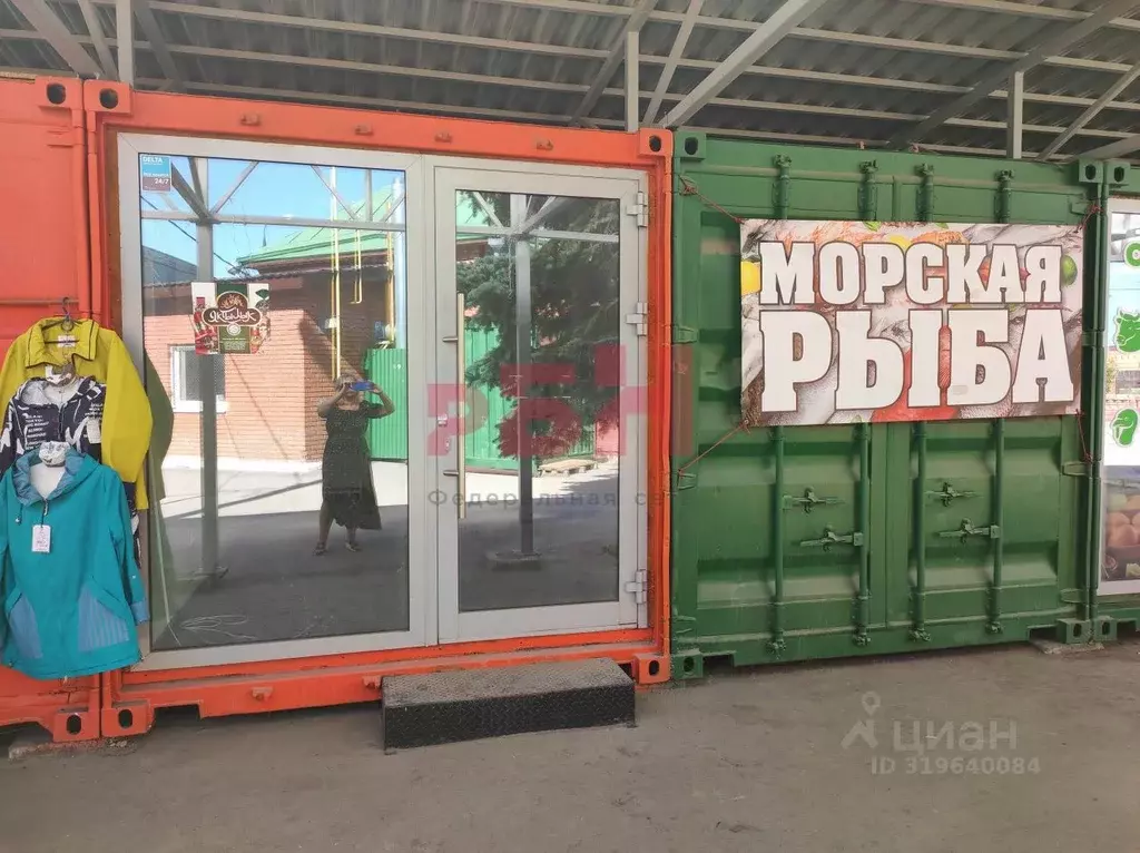 Торговая площадь в Самарская область, Волжский район, Петра Дубрава ... - Фото 1