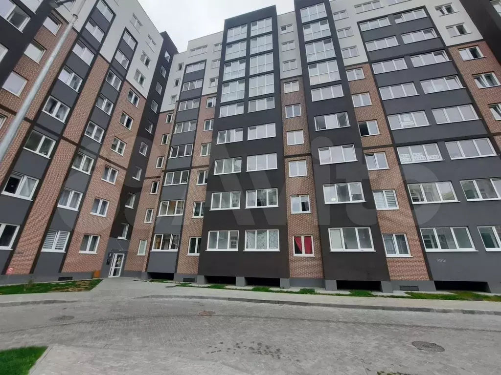 2-к. квартира, 57 м, 4/9 эт. - Фото 0