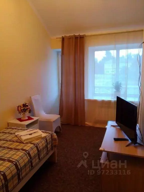 Комната Калужская область, Малоярославец Пролетарская ул., 3А (16.0 м) - Фото 2