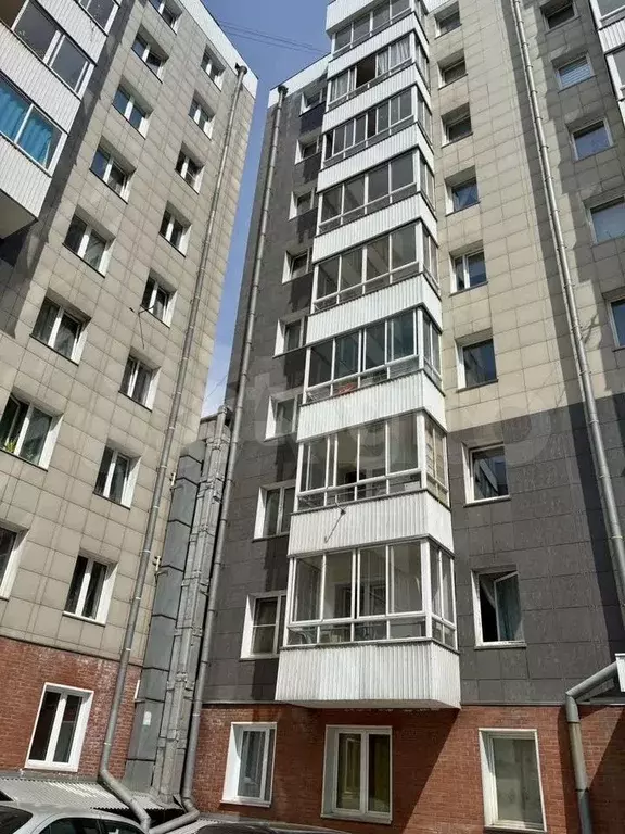 1-к. квартира, 40,3 м, 1/9 эт. - Фото 0