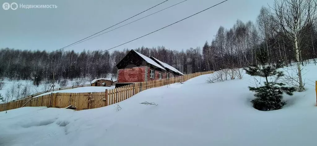 Дом в Горно-Алтайск, улица Братьев Троновых (35 м) - Фото 2