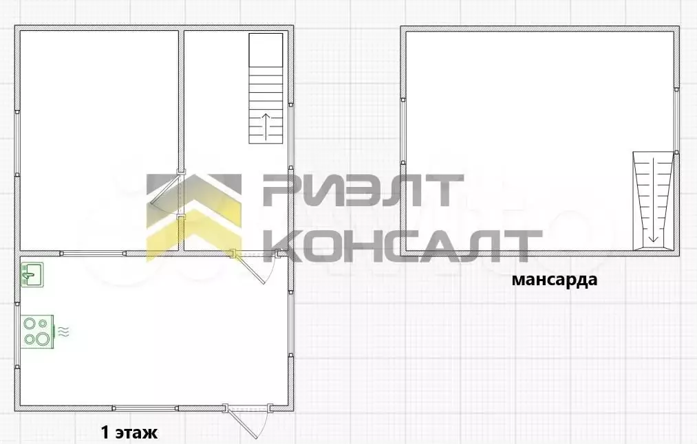 Дача 45 м на участке 5,5 сот. - Фото 0