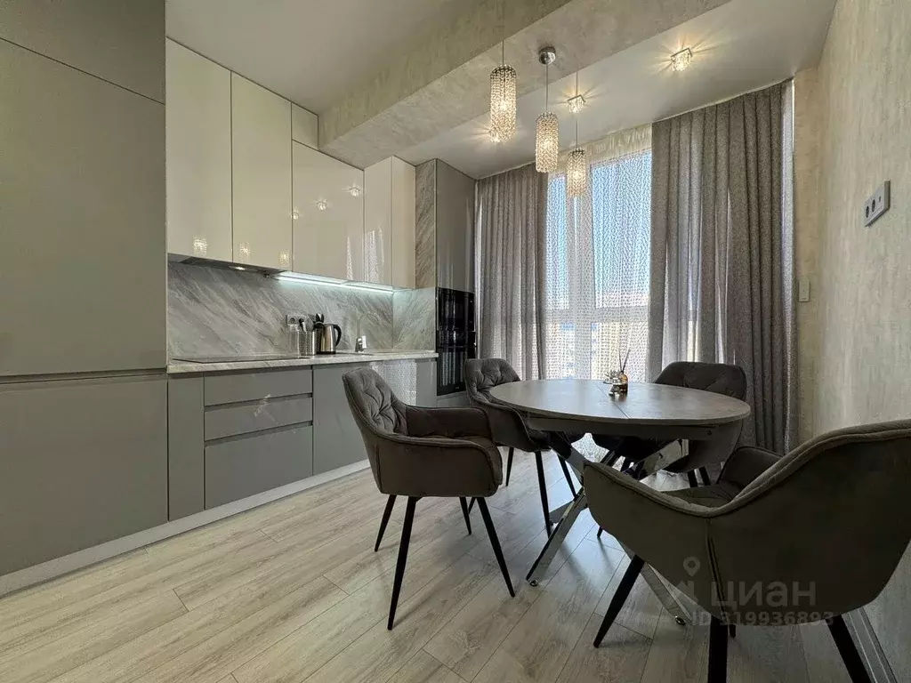 2-к кв. Татарстан, Казань ул. Павлюхина, 108Б (45.0 м) - Фото 1