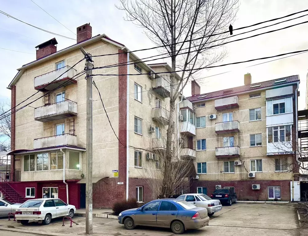 Квартира-студия, 31,5 м, 1/4 эт. - Фото 1