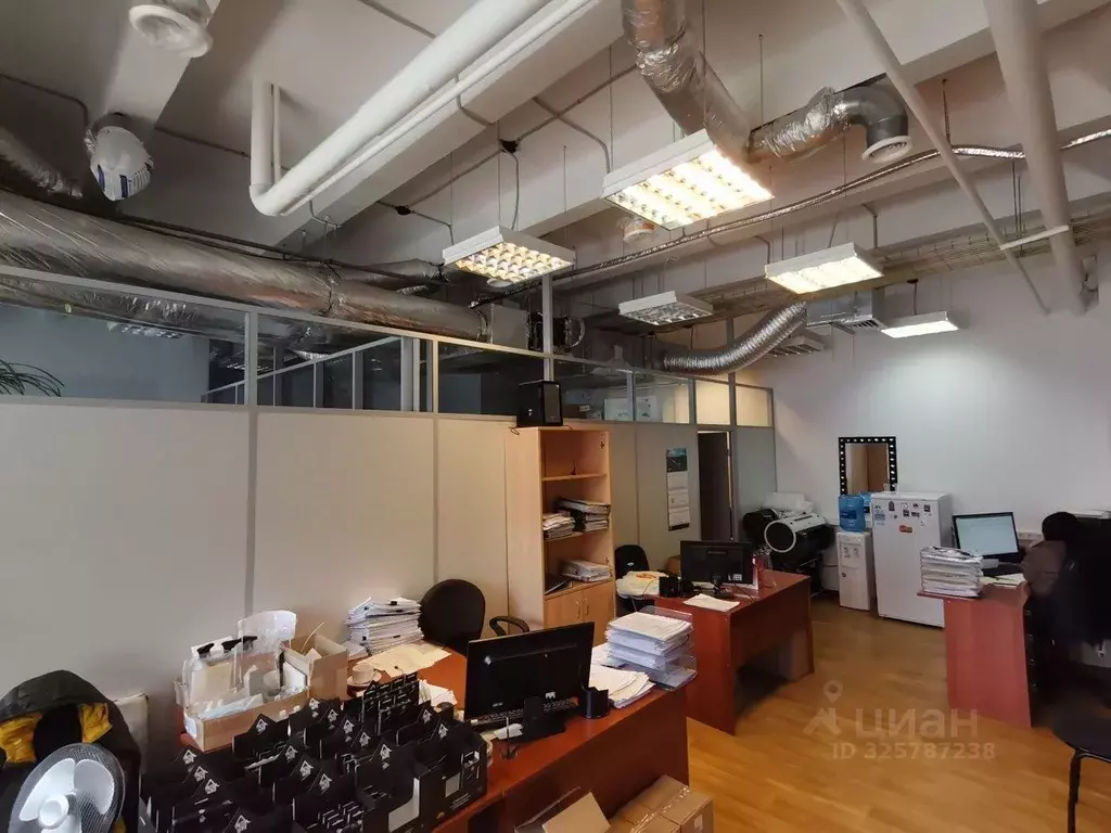 Офис в Москва Большой Саввинский пер., 9С3 (214 м) - Фото 1