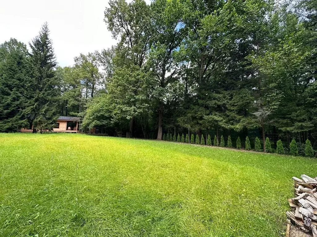 Участок в Московская область, Одинцовский городской округ, д. ... - Фото 2