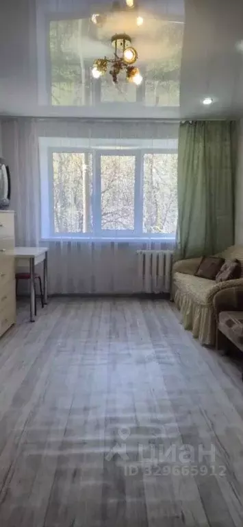 Комната Чувашия, Новочебоксарск Парковая ул., 37 (13.3 м) - Фото 1