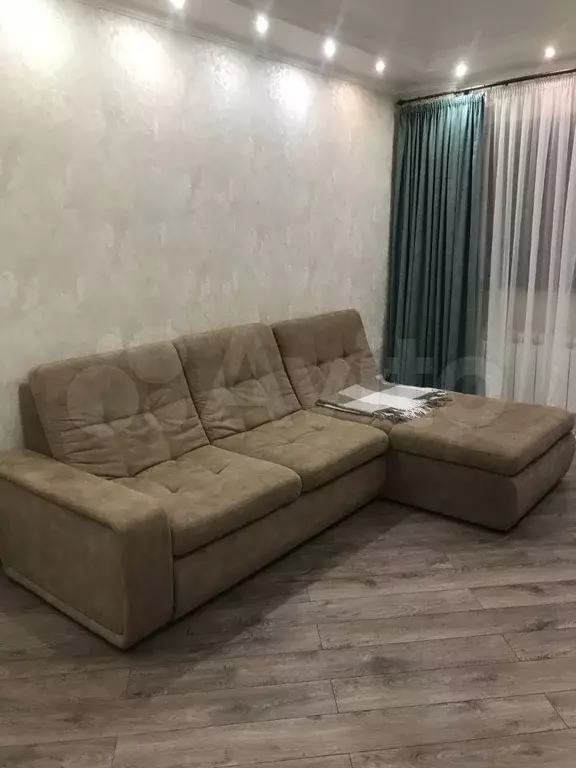 1-к. квартира, 47 м, 6/25 эт. - Фото 0