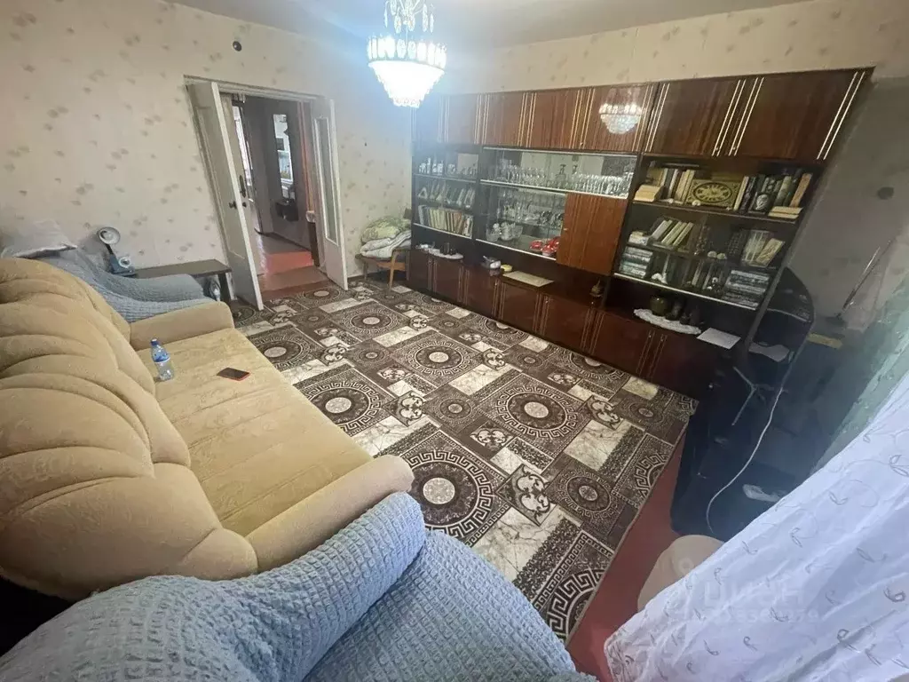 2-к кв. Коми, Ухта просп. Космонавтов, 21 (50.0 м) - Фото 2