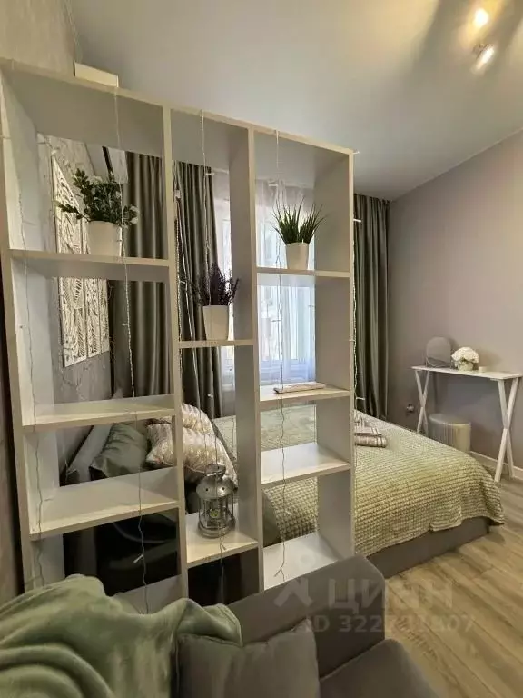 1-к кв. Московская область, Одинцовский городской округ, ... - Фото 1