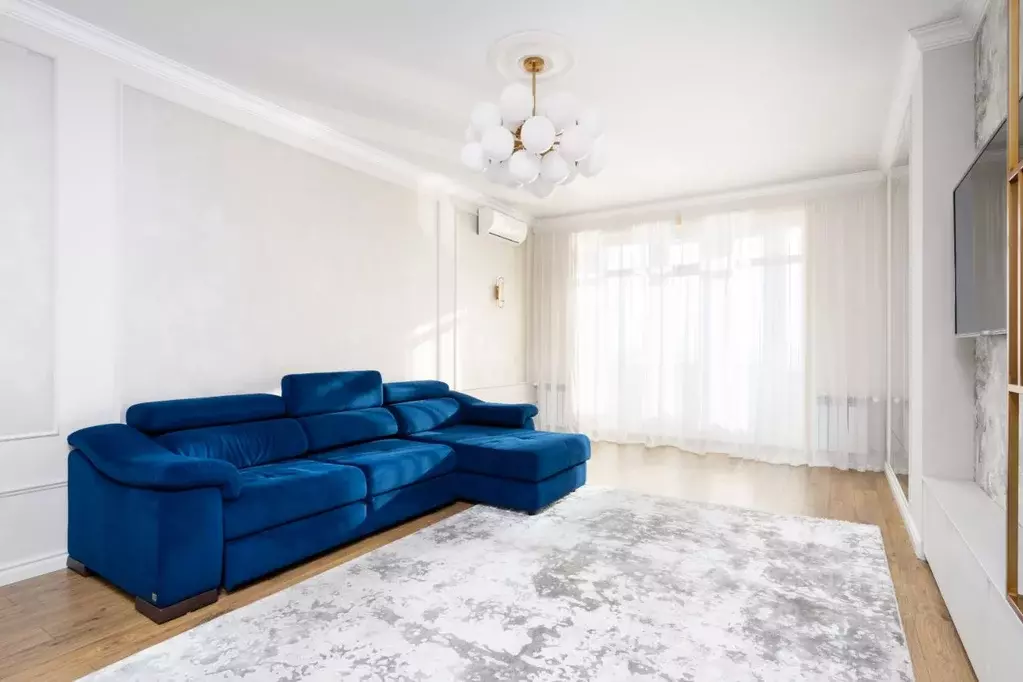 4-к кв. Новосибирская область, Новосибирск 2-я Обская ул., 154 (120.0 ... - Фото 2