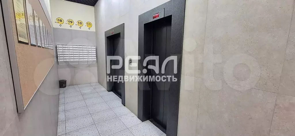 1-к. квартира, 41 м, 5/9 эт. - Фото 1