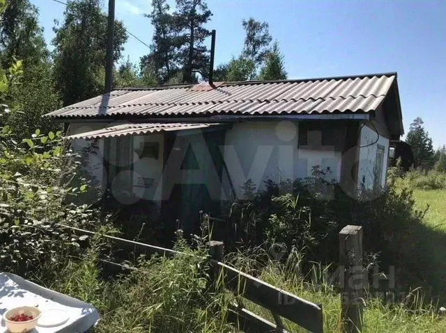 Дом в Иркутская область, Шелеховский район, Большелугское ... - Фото 1