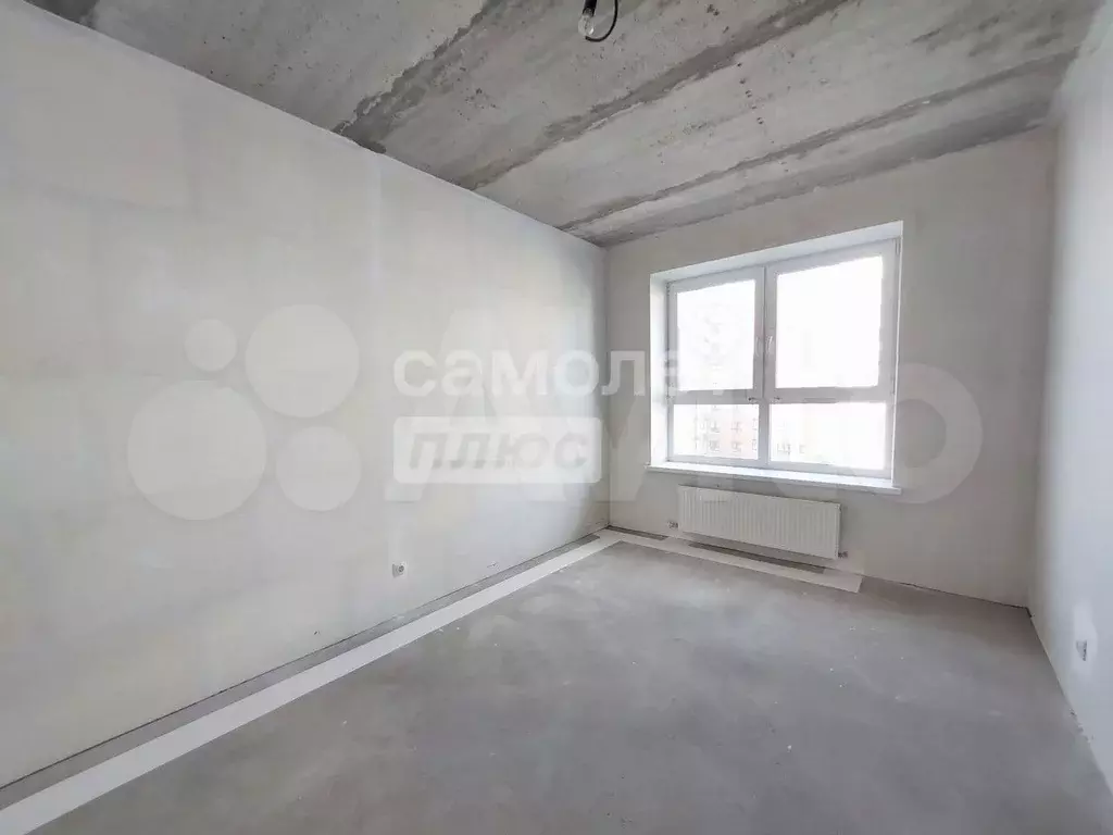 3-к. квартира, 64 м, 8/9 эт. - Фото 1