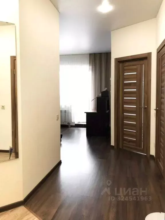 1-к кв. Омская область, Омск ул. Перелета, 23 (41.1 м) - Фото 2