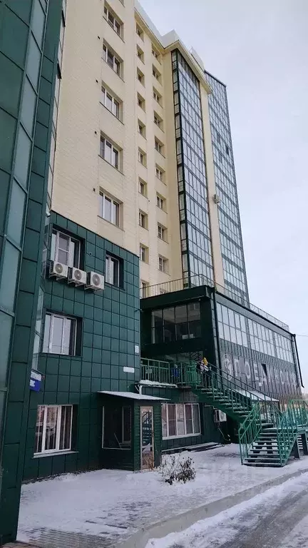 1-к кв. Иркутская область, Иркутск ул. Безбокова, 7/3 (40.0 м) - Фото 1