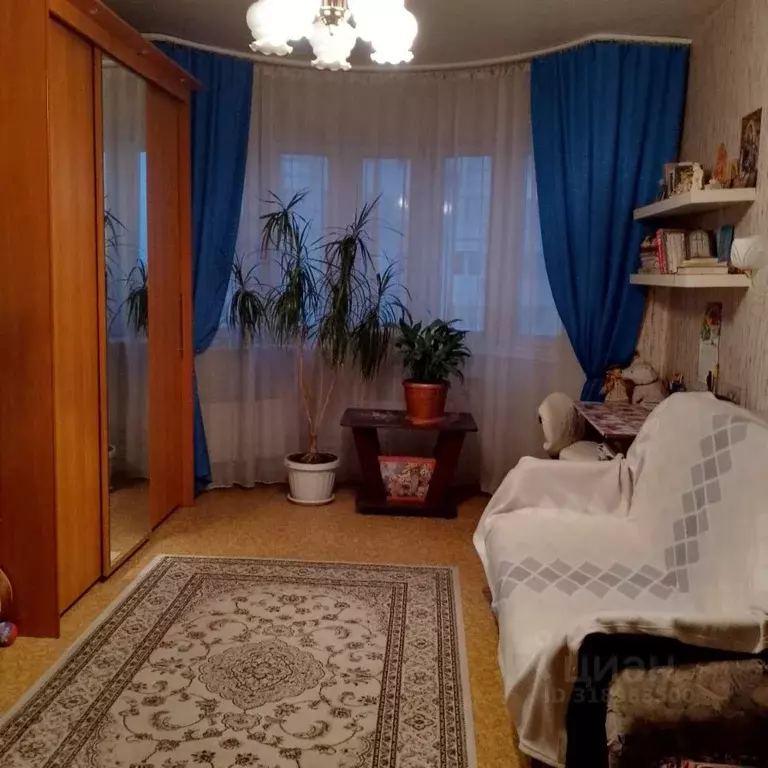 1-к кв. Москва Загорьевская ул., 15 (42.0 м) - Фото 1