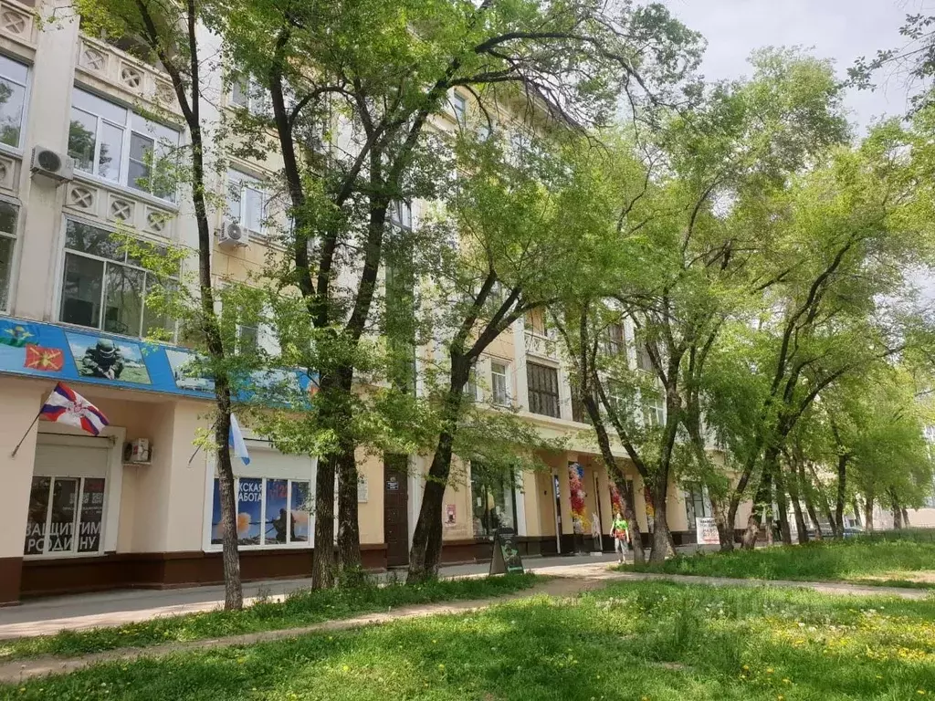 Торговая площадь в Хабаровский край, Хабаровск ул. Серышева, 3 (80 м) - Фото 2