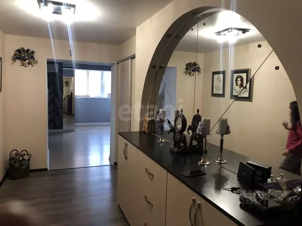 4-к кв. Тамбовская область, Тамбов ул. Бориса Федорова, 1Б (110.4 м) - Фото 2