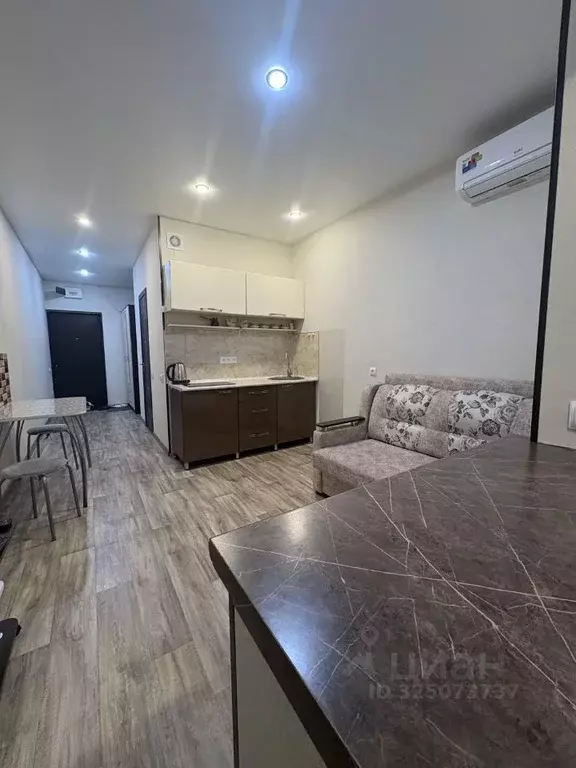 Студия Ростовская область, Ростов-на-Дону ул. Нансена, 103/1/2 (25.0 ... - Фото 2