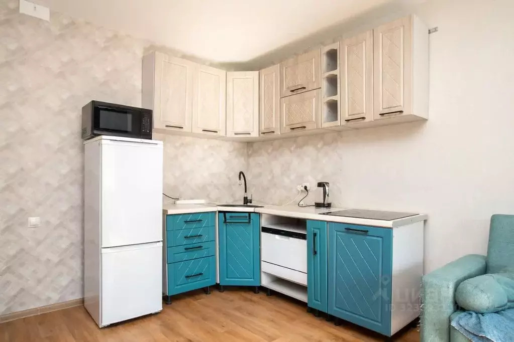 2-к кв. Новосибирская область, Новосибирск ул. Станиславского, 16/1 ... - Фото 1