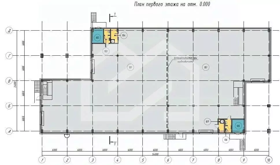 Помещение свободного назначения в Московская область, Химки Подрезково ... - Фото 2