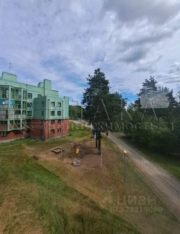 2-к кв. Ленинградская область, Подпорожский район, Никольское ... - Фото 2