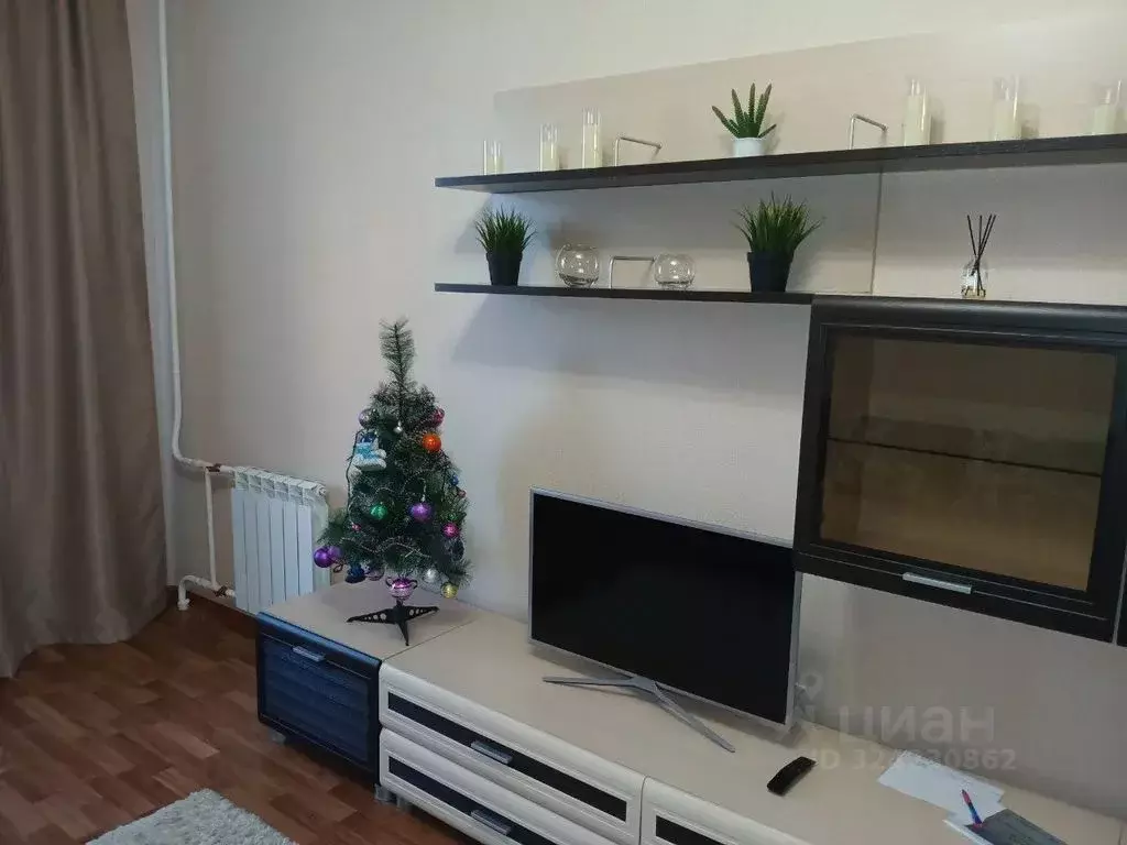 1-к кв. Курская область, Курск просп. Анатолия Дериглазова, 75 (37.0 ... - Фото 1