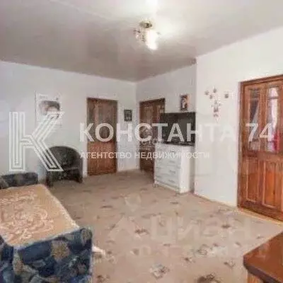 Дом в Челябинская область, Аргаяшский муниципальный округ, д. Большая ... - Фото 1