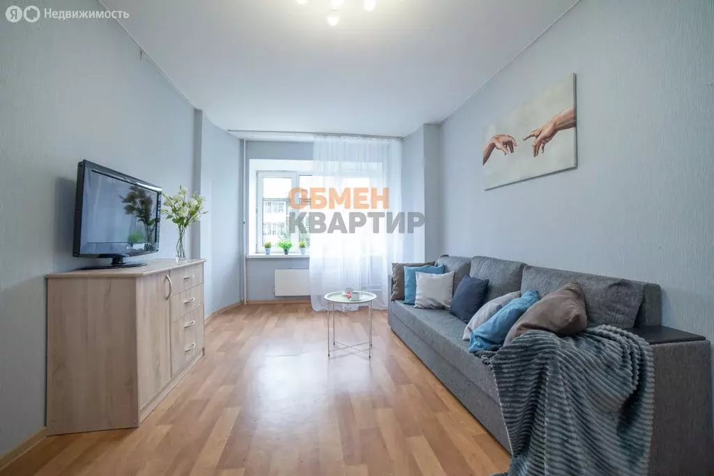 1-комнатная квартира: Екатеринбург, жилой район Сортировочный, ... - Фото 0
