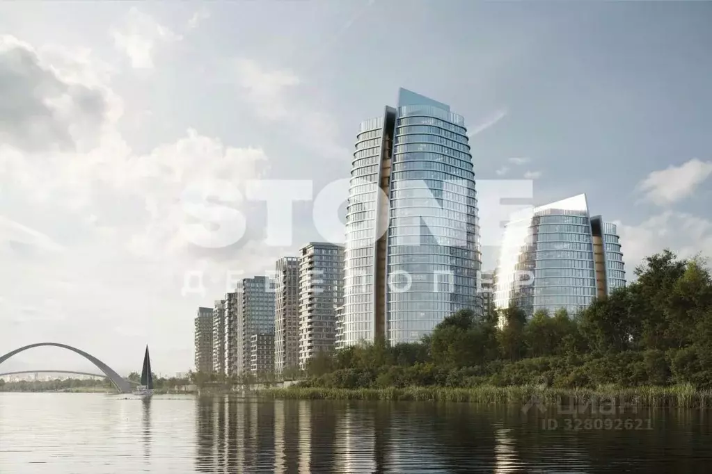 Офис в Москва ул. Нижние Мневники, 3С1 (116 м) - Фото 2