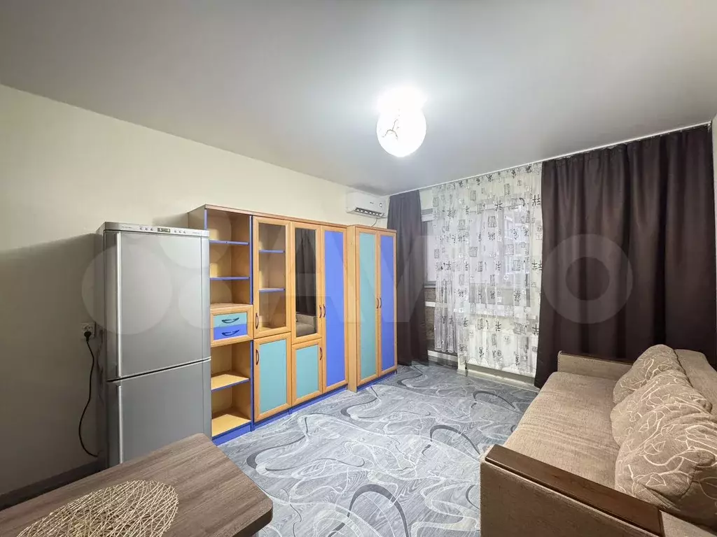 1-к. квартира, 24 м, 1/7 эт. - Фото 0